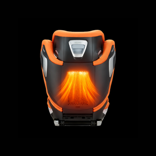 Detalle textil hexagonal RECARO AXION 1